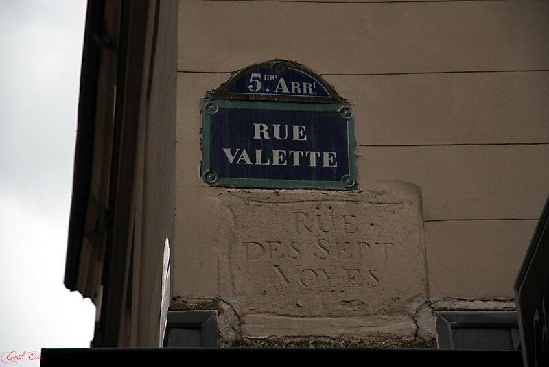 Rue Valette