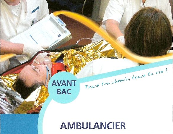 L'Auxiliaire Ambulancier - Le blog du Service Emploi 