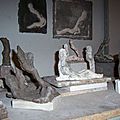 visite à l'atelier d'agnès bracquemond