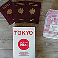 Un guide idéal pour aller à .... tokyo!!