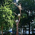 Nasher sculpture center announces 'giuseppe penone: being the river, repeating the forest'