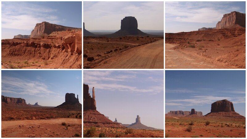 Jour 6 : Bluff, Monument Valley et Moab - Il était une fois dans l