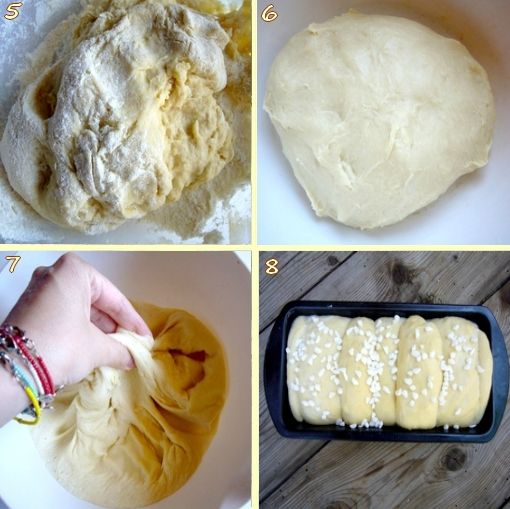 brioche amande montage 2