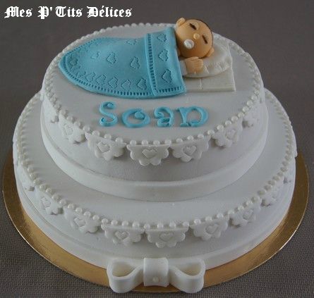 Gâteau bébé6