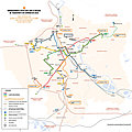 Nancy : une ligne de trolleybus, des bhns et même un urbanloop