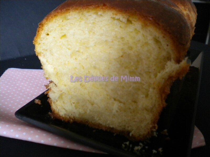 Brioche pur beurre maison 3