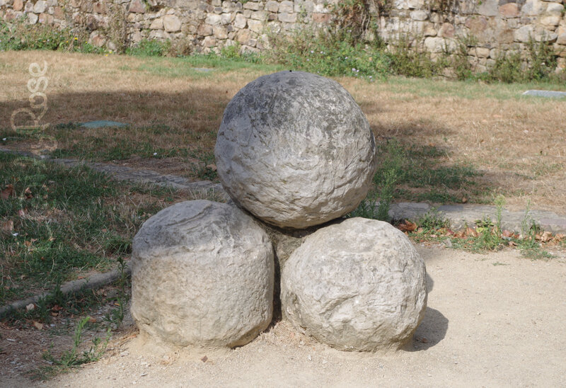 boulets de canon