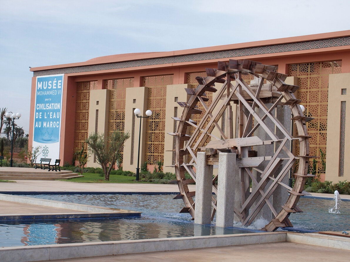 musée de l'eau marrakech