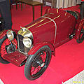 Amilcar CGSS - 1926 Pedal car_GF