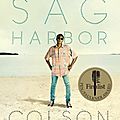 Sag harbor (colson whitehead)