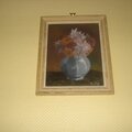 Passionnément....peinture du frère de grand père.