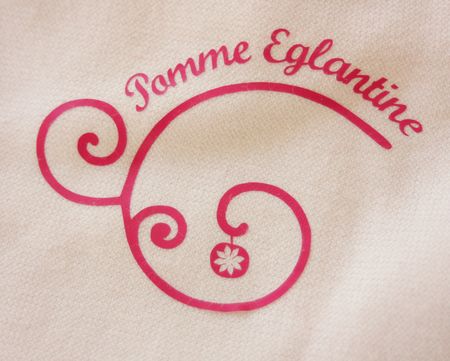 Etikflex Pomme Eglantine 2