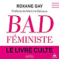 Roxane gay et mona chollet : l'image des femmes dans la culture populaire