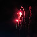 Le feu d'artifice du 14 juillet 2016 à libercourt (pas-de-calais) 1