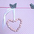 Un air de printemps {pêle-mêle déco}