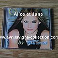 CD The Best Of Avril Lavigne-Japon (2004)