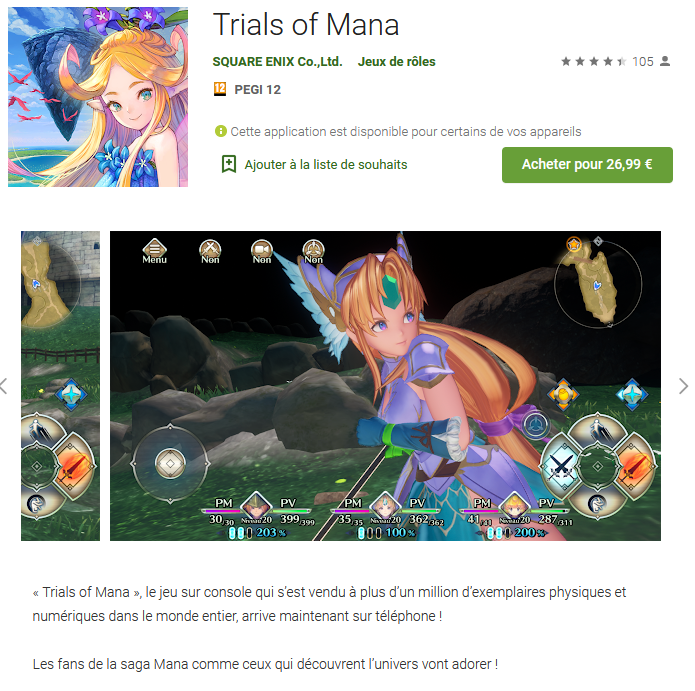 trials of mana mobile