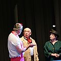 Théâtre à PONDAURAT le 11 mai 2013