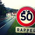 Espelette, sur la route (64)
