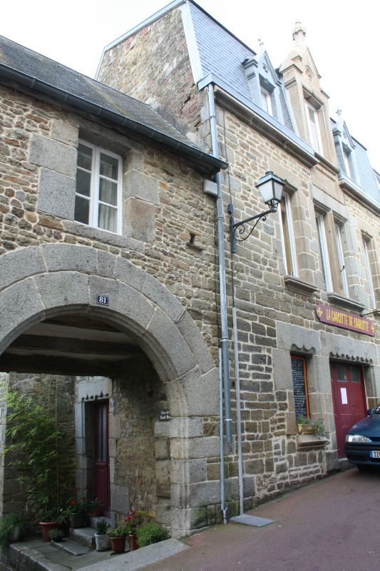 Villedieu les Poêles (Manche) - Je traine ici et là ...