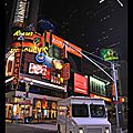2012 : New York City, série américaine...