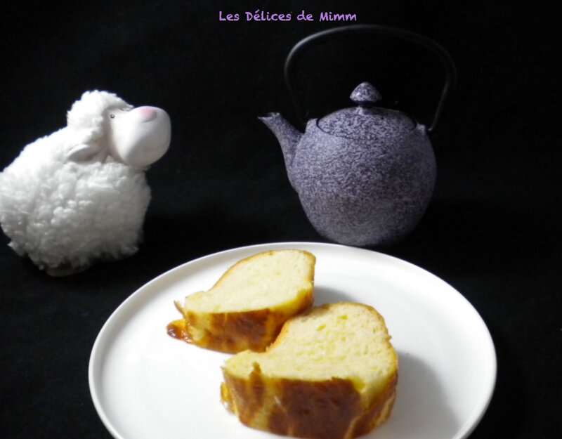 Brioche de Pâques 4