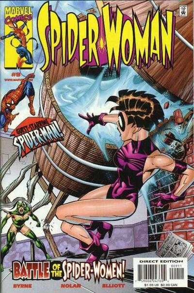 spider woman 1999 09