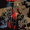 delcourt hellboy 11 l'homme tordu