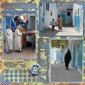 Dans les rues de Chefchaouen