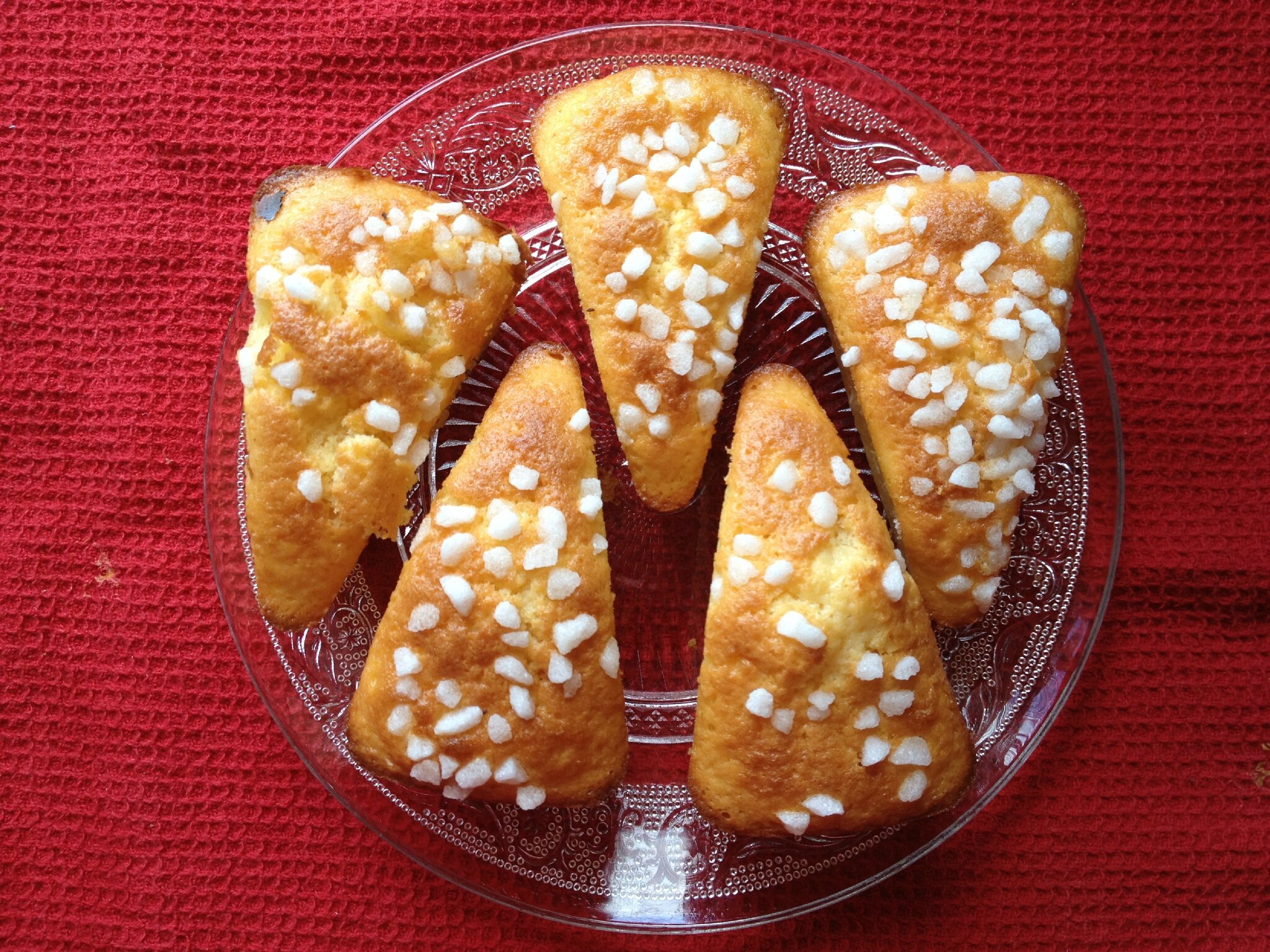 Gateau Amandes Coco Nanouk Cuisine