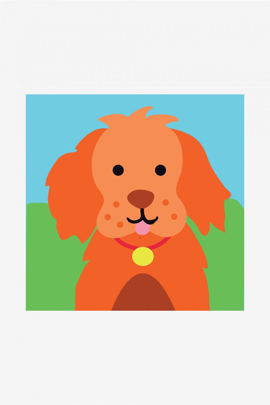le chien