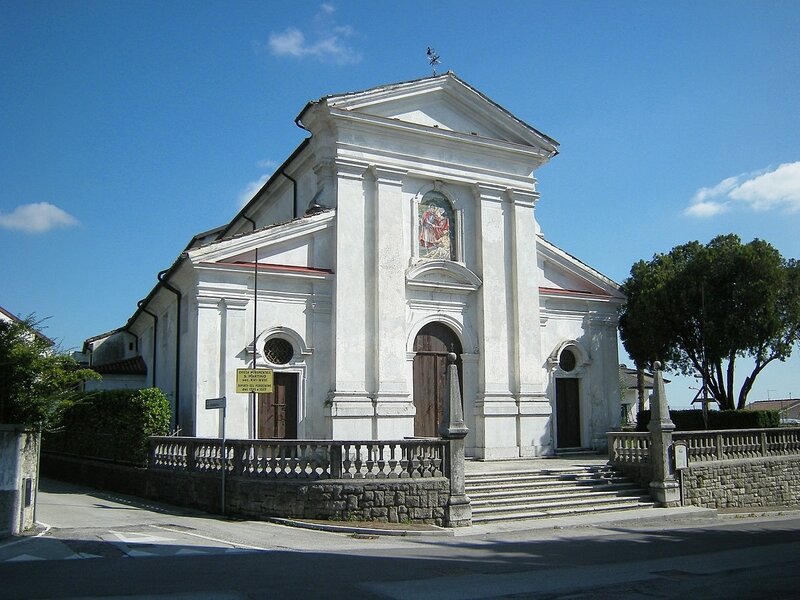 PINZANO AL TAGLIAMENTO SAN SEBASTIANO ITALIA PINZANO AL TAGLIAMENTO SAN SEBASTIANO ITALIA