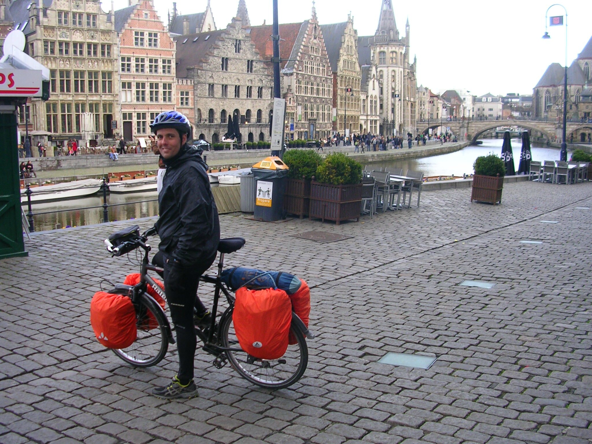 Petite ride en vélo... En rou(t)es libres voyages nature en vélo et