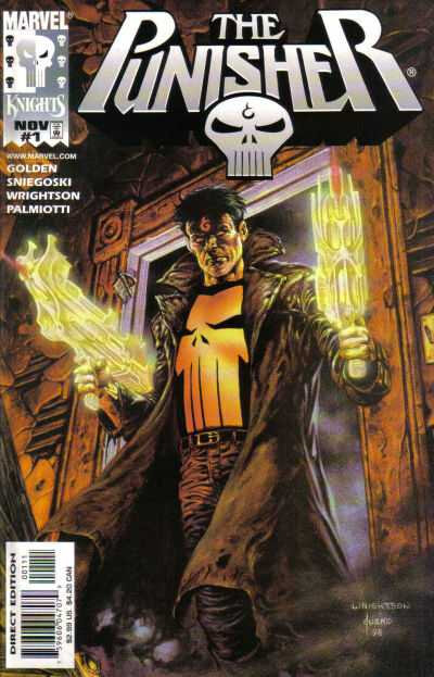 punisher marvel knights V1 01