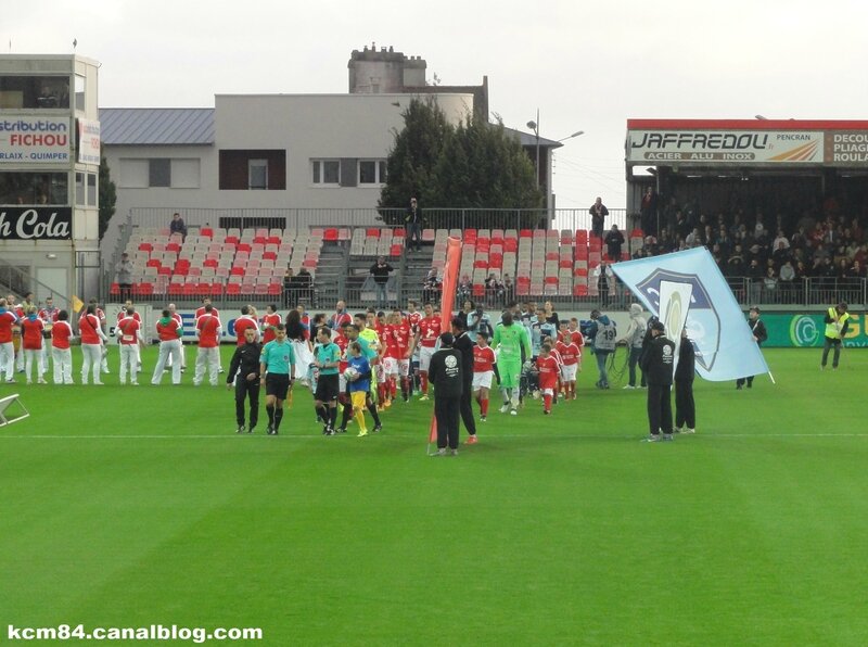 Brest - HAC 15