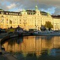 Stockholm en automne