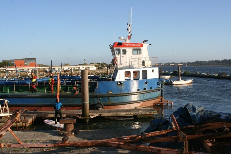 Esposende (Norte - Portugal) - Je traine ici et là ...