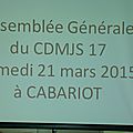715 2015 Assemblée générale 2015