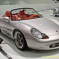 Porsche Boxter proto_01 - 1992 [D] HL_GF