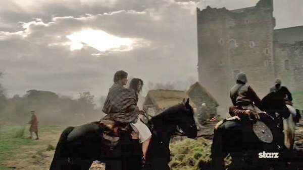 Le Clan Des Siciliens Lieux De Tournage J'ai été sur le lieu de tournage d'Outlander! (mais pas en même temps