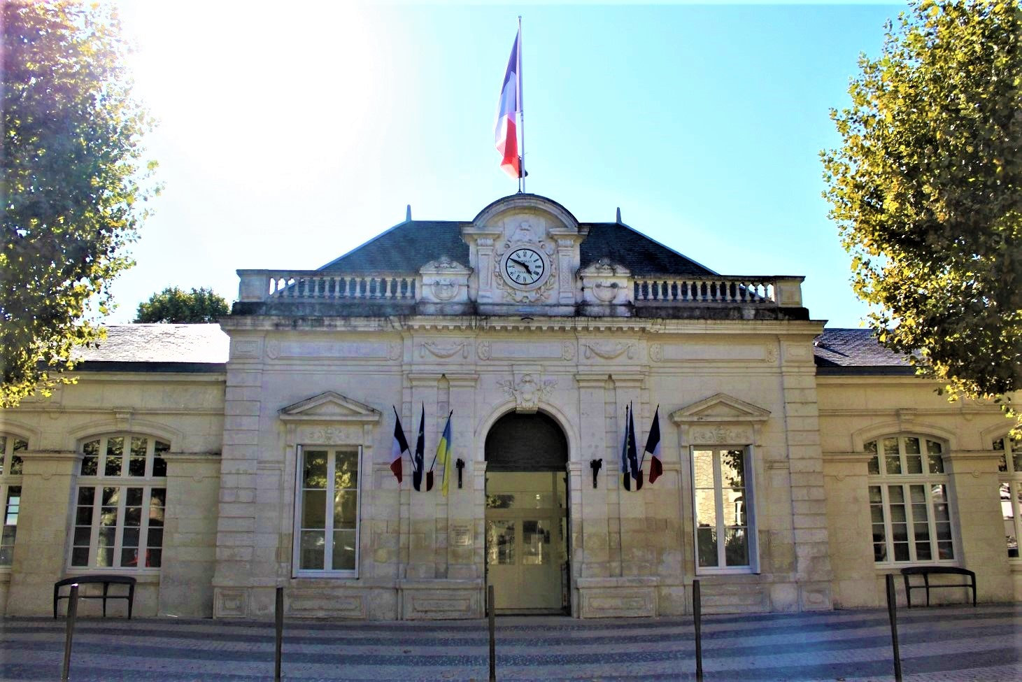Mairie de Chatelaillon-Plage 2