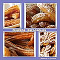 Churros espagnols (recette traditionnelle)
