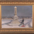 Chanin-Cornu, Hommage aux soldats disparus (titre d'usage) 1895