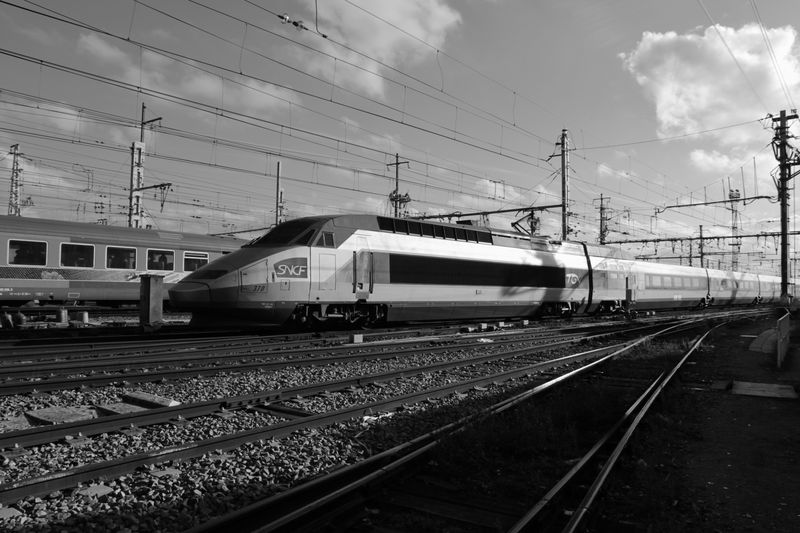 TGV A