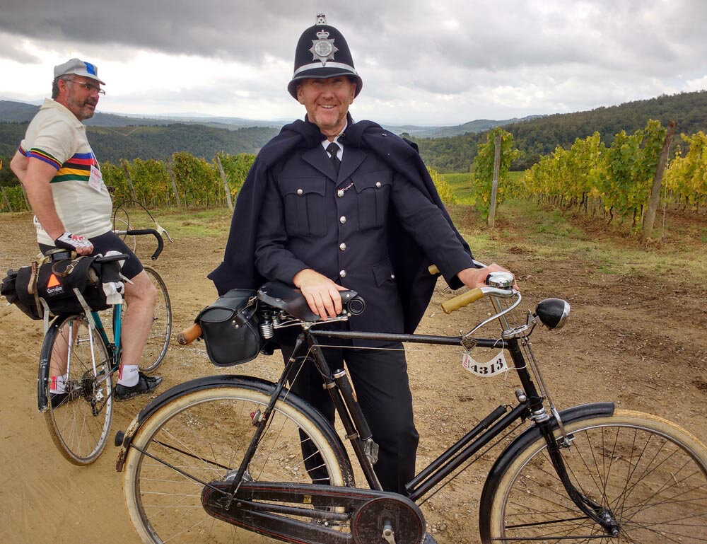 paulette et bicyclette