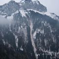 Tête du Parmelan Intégrale Grand-montoire, Couloir W