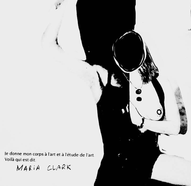 maria clark