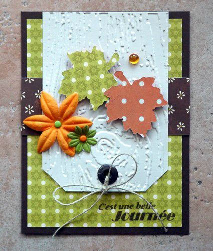 Challenge N 38 De Scrap A La Carte Le Scrap De Carol