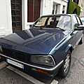 Peugeot 505 v6 (1986-1989)