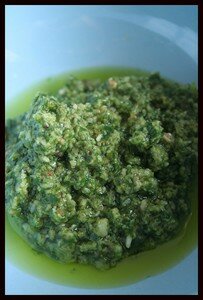 pesto_roquette